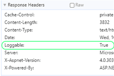 Thumbnail for Add HTTP Request/Response Logging to an ASP.NET Framework Web Application With No Code