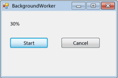 Thumbnail for Switching From a BackgroundWorker To a Task - It's a Neater Solution, Particularly When Reporting Progress