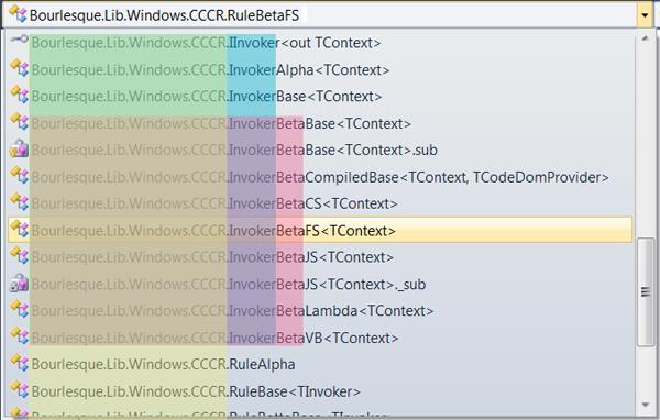 Designations. Picture 1.